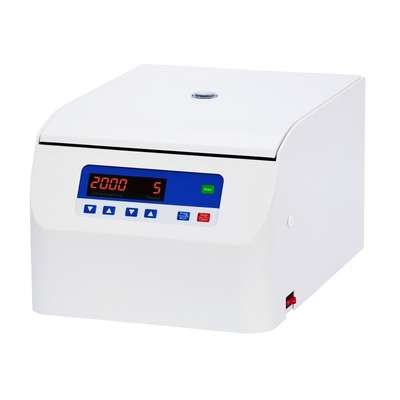12*20ml Benchtop Brushless Motorlu Düşük Hızlı Merkezici