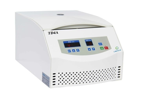 Labtech Tıp Laboratuvarı Merkezci Vacutainer Merkezci 4000 rpm