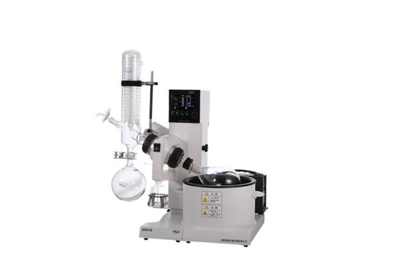 25ml/Min Devirme Vakum Buharatçısı Buharat / Destilasyon için Uygun