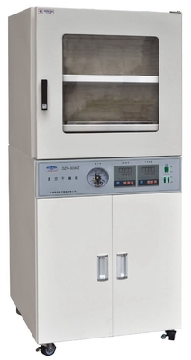 91L Vakum Kurutma Fırını Vakum Laboratuvar Fırını 45×45×45cm