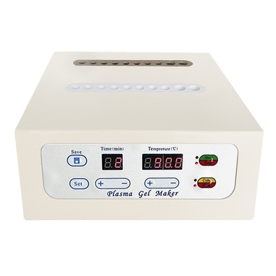 1ml-5ml 10 Ciltli Şırıngalar PPP Biofiller Plasma Gel Makinesi