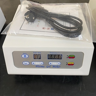 1ml-5ml 10 Ciltli Şırıngalar PPP Biofiller Plasma Gel Makinesi