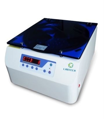 12 Kartlı Benchtop ID Kan Merkezci Makinesi AC220-240V 50/60Hz, 5A