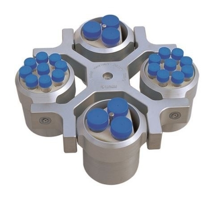 Otomatik rotor kimliği Yerde duran Büyük Kapasite Merkezci 5000r/Min