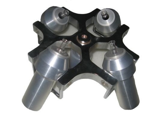 Otomatik rotor kimliği Yerde duran Büyük Kapasite Merkezci 5000r/Min