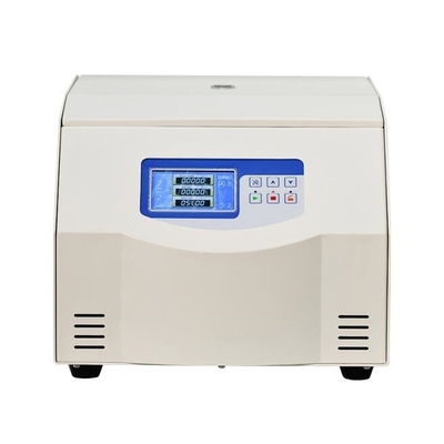 6000 RPM Hız 8x100ml Platelet Zengin Plazma Merkezici Makine