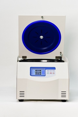 8x100ml trombosit zengin plazma santrifüj makinesi 6000 rpm