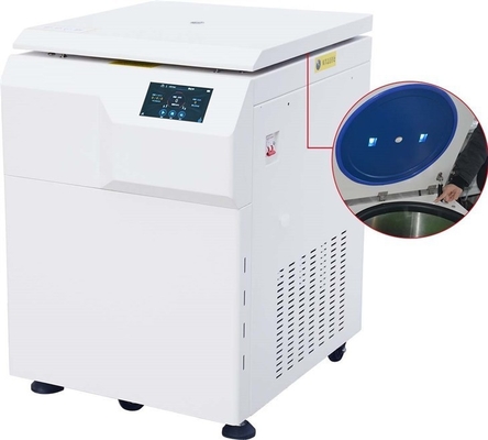 Yer tipi Büyük kapasiteli PRP santrifüj CGF santrifüj 4x1000ml