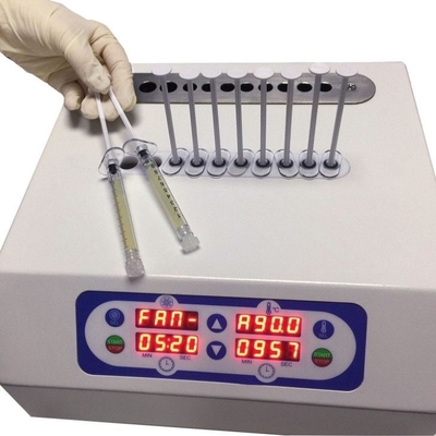 0-90°C Laboratuvar Merkezci Plasma Gel Üreticisi Makine OEM