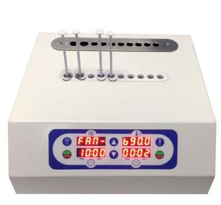 0-90°C Laboratuvar Merkezci Plasma Gel Üreticisi Makine OEM