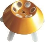 6/8x15ml Portatif PRP Merkezci Cihazı 0-4000 rpm Kozmetik Cerrahi Hastaneleri İçin