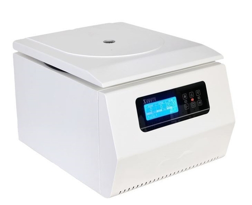 0-99min Çok fonksiyonel Yağ ve PRP Temizleme Merkezci 4000r/Min