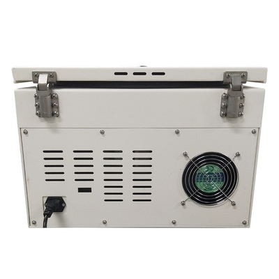 4x750ml Büyük Kapasite Yüksek Hızlı Merkezci Benchtop 21000rpm