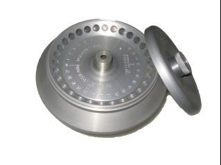 58dBA Masa Üstü Yüksek Hızlı Soğutucu Merkezci Makine 6x100ml
