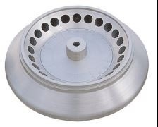 58dBA Masa Üstü Yüksek Hızlı Soğutucu Merkezci Makine 6x100ml