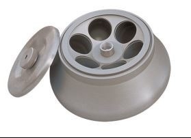 58dBA Masa Üstü Yüksek Hızlı Soğutucu Merkezci Makine 6x100ml