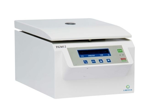 Kapilyarlar Haematocrit Merkezci 12000 rpm Laboratuvar için