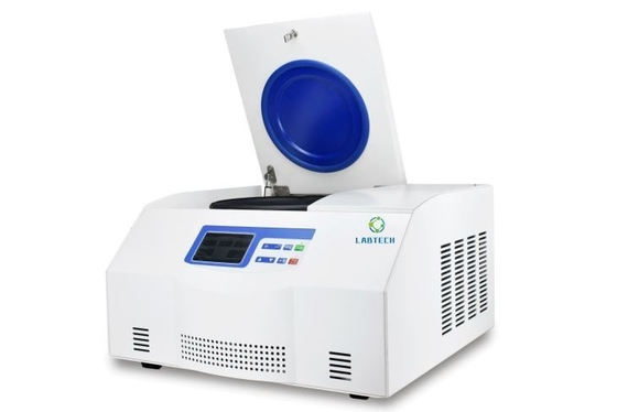 21000rpm Büyük Kapasite Soğutucu Merkezci AC220V 50Hz 18A