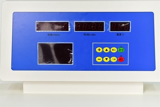 25000rpm Yüksek Hızlı Soğutulmuş Merkezci Makinesi 4x1000ml