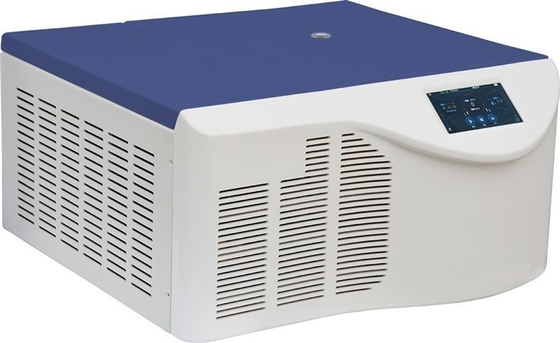 RTC fonksiyonu Benchtop Soğutucu Merkezci Düşük gürültü 22000r/Min