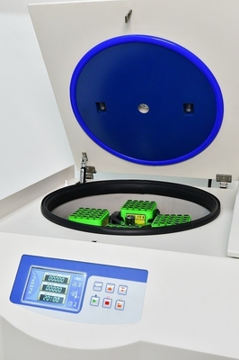 Labtech Büyük Kapasite Yüksek Hızlı Soğutucu Merkezici Makine 21000 rpm