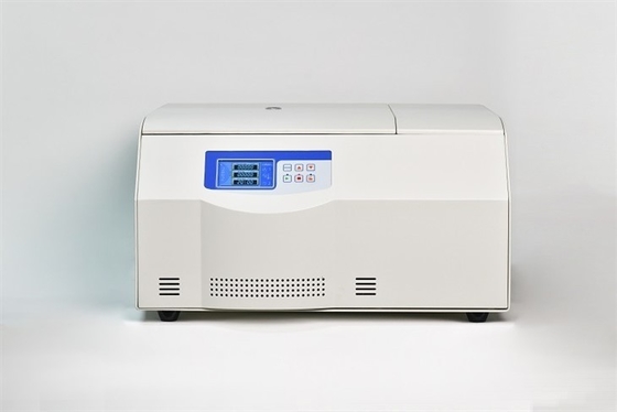 Labtech Büyük Kapasite Yüksek Hızlı Soğutucu Merkezici Makine 21000 rpm