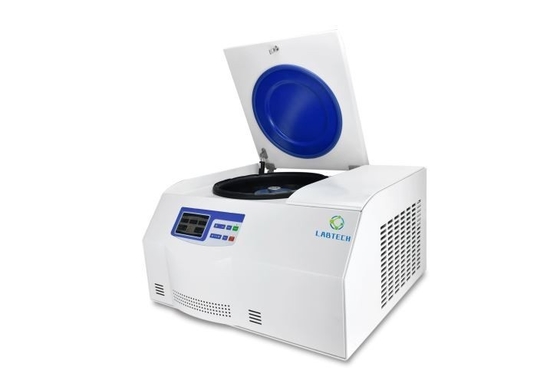 20000rpm Yüksek Hızlı Soğutma Merkezci AC220V 50/60Hz 18A