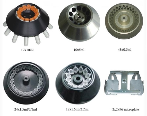 20000rpm Yüksek Hızlı Soğutma Merkezci AC220V 50/60Hz 18A