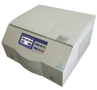 Masa Üstü Düşük Hızlı Soğutulmuş Merkezci 4x800ml Kapasite
