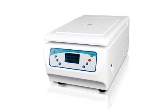 16000rpm Soğutulmuş Mikro Merkezci 60 DB Araştırma Laboratuvarları / Klinikler için