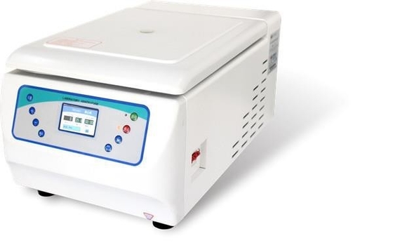 16000rpm Soğutulmuş Mikro Merkezci 60 DB Araştırma Laboratuvarları / Klinikler için