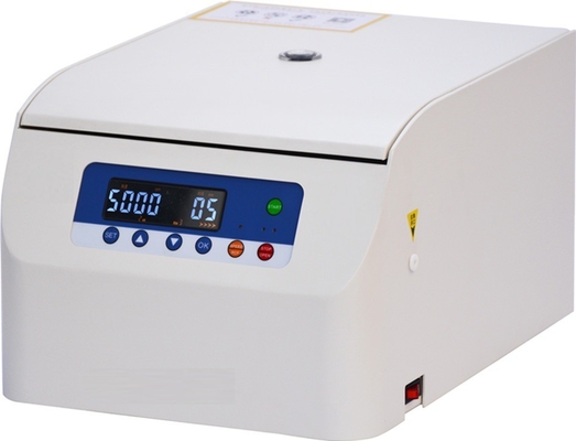 Labtech 18x15ml Benchtop Zamanlayıcılı Düşük Hızlı Merkezici