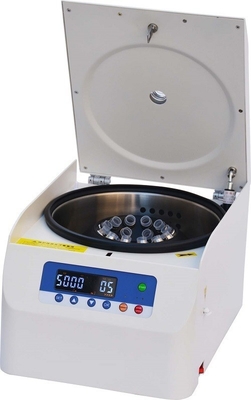 Labtech 18x15ml Benchtop Zamanlayıcılı Düşük Hızlı Merkezici