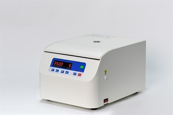 12*20ml Benchtop Brushless Motorlu Düşük Hızlı Merkezici