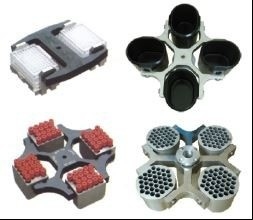 Mikroprosesör Kontrol Masaüstü Düşük Hızlı Soğutucu Merkezci 5000r/Min