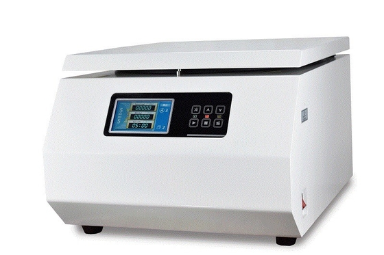 4x1000ml Yer tipi PRP ve CGF Merkezci Klinikler ve Laboratuvarlar için Hız ve Maksimum RCF 380xg