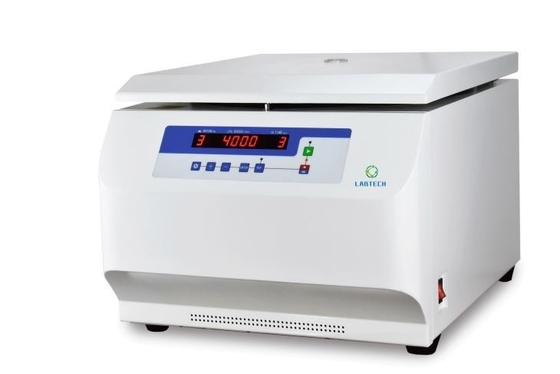 5000r/Min, çoklu boru desteği ile Benchtop Klinik Merkezcilik Makinesi