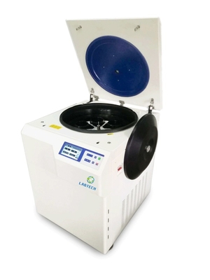 Nem belirleme ham petrol santrifüj makinesi sıcaklık kontrolü ile 5000r/Min