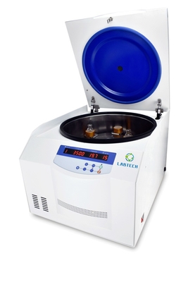 Kimyasal ve Tarım Bilim Laboratuvarları için 4000rpm 4 X 100ml ham petrol santrifüj