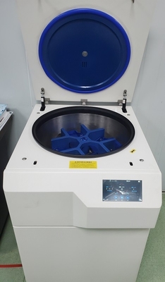4000 rpm kan grubu kartları santrifüj Kan bankaları için idealdir Maksimum hız 4000 rpm ayarlanabilir