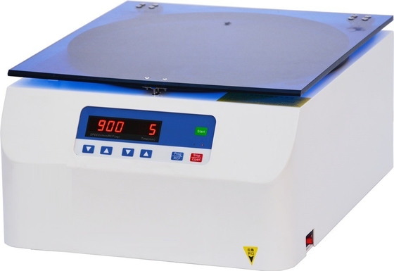 Benchtop Cytospin Cell Smear Merkezcilik Makinesi 2000r/Min'de Çalışan