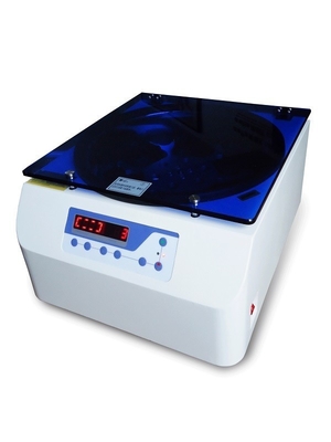 Benchtop Cytospin Cell Smear Merkezcilik Makinesi 2000r/Min'de Çalışan