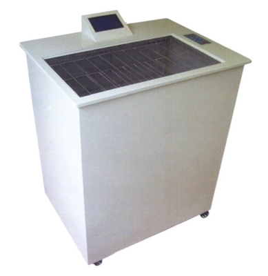 WGH-III Plazma Torbaları Dondurma Banyo Plazma Banyo Dolaşım Yeteneği 35kg/Min