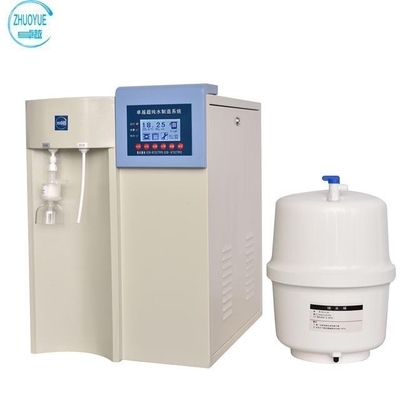 Ultra Temiz Su Sistemi Makinesi 10L/H