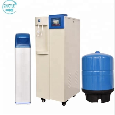 Ultra Temiz Su Sistemi Makinesi 10L/H