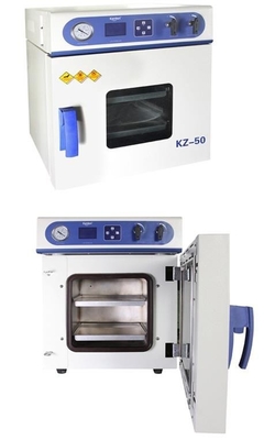 Mikro Bilgisayar PID Kontrol Laboratuvar Vakum Kurutma Fırını 220V