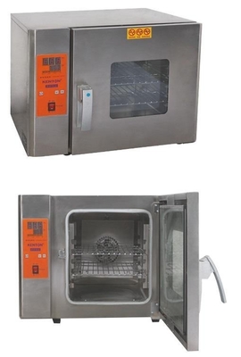 Mikro bilgisayar PID 1.2KW Sıcak hava dolaşımı kurutma fırını 220/110V