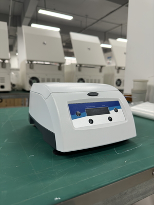 Yüksek Hızlı Kapiler Tüp MicroHematocrit Merkezci 500-12000rpm Düzenlenebilir