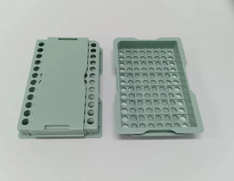 Labtech Mini 96 Well Plate Merkezci 0-3000rpm Düzenlenebilir