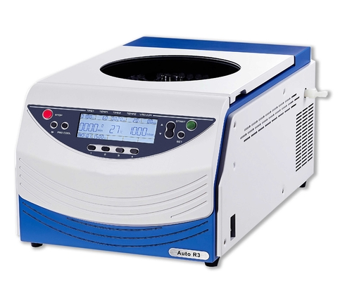 800 rpm-2000 rpm Vakum konsantratörü Oligonükleotidler için merkezci